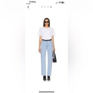 A-Brand 94 High Rise Straight